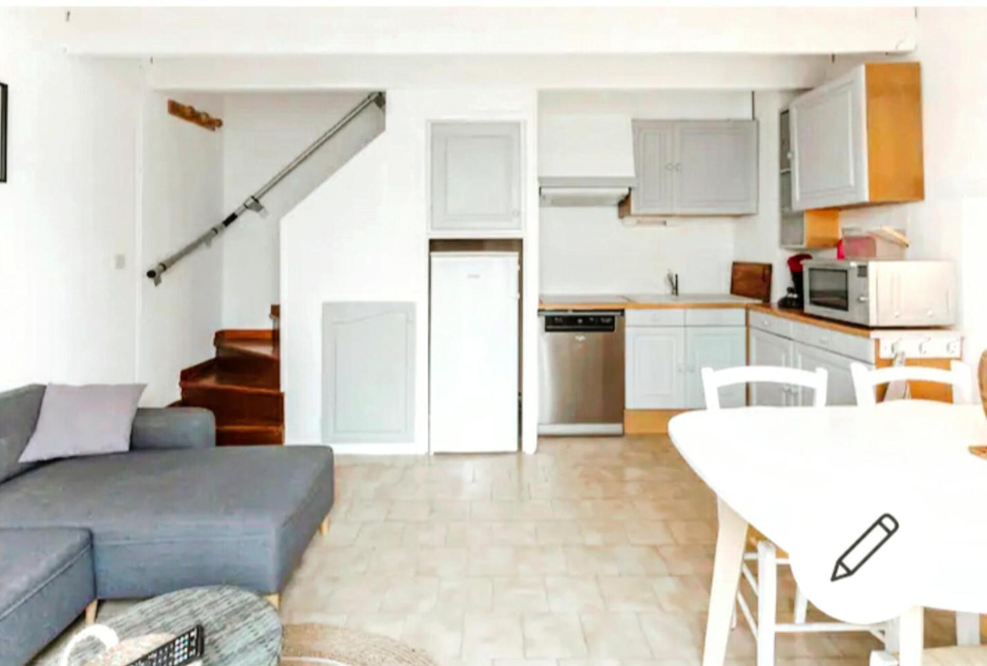 Villa Vert Provence Marseillan  Buitenkant foto