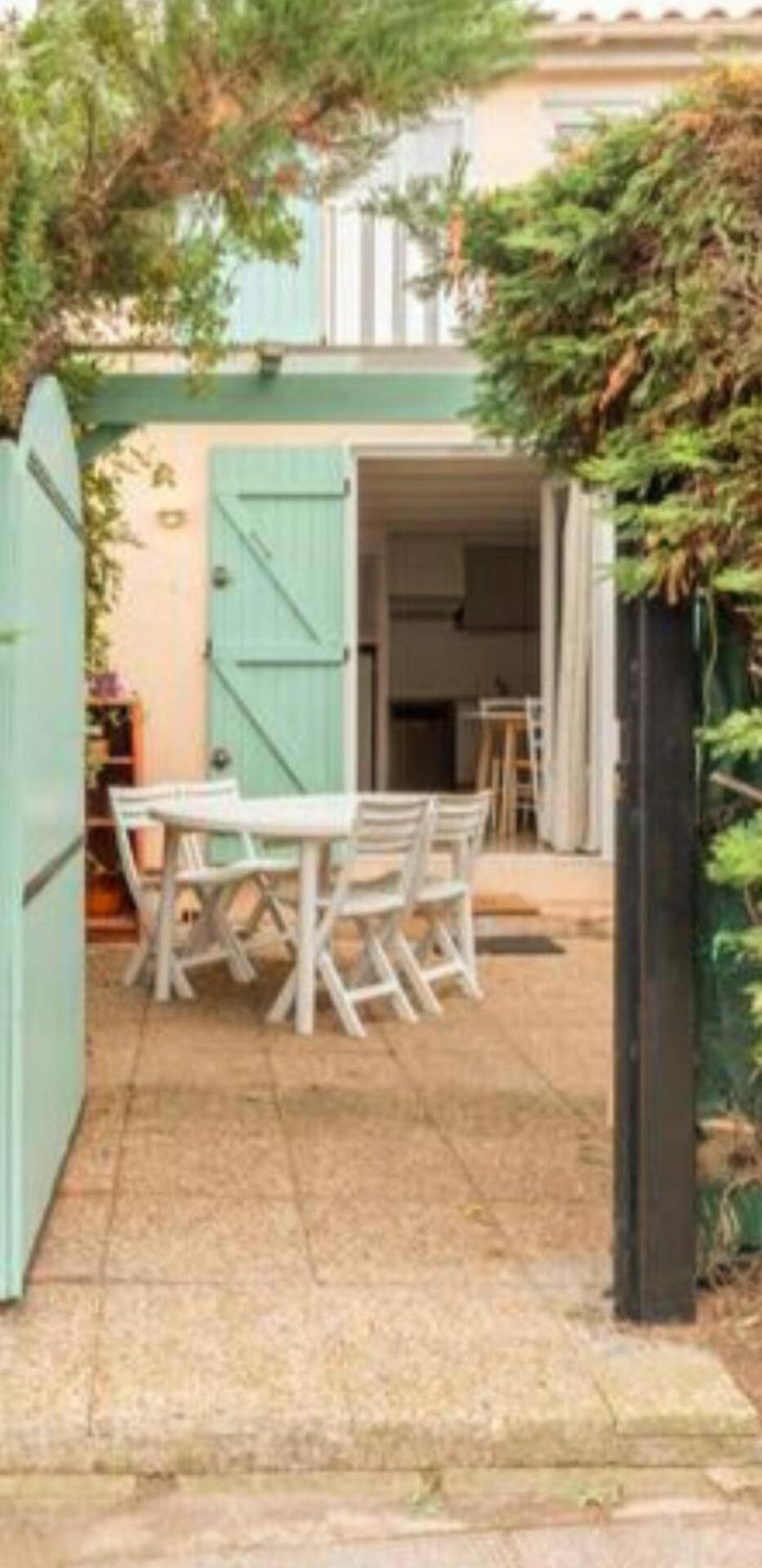 Villa Vert Provence Marseillan  Buitenkant foto