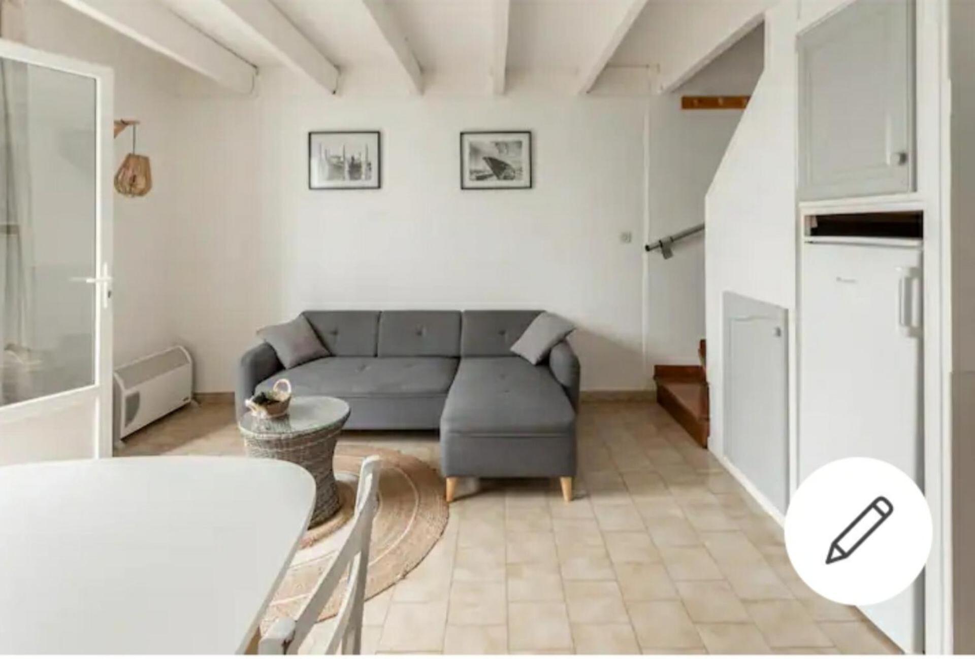 Villa Vert Provence Marseillan  Buitenkant foto