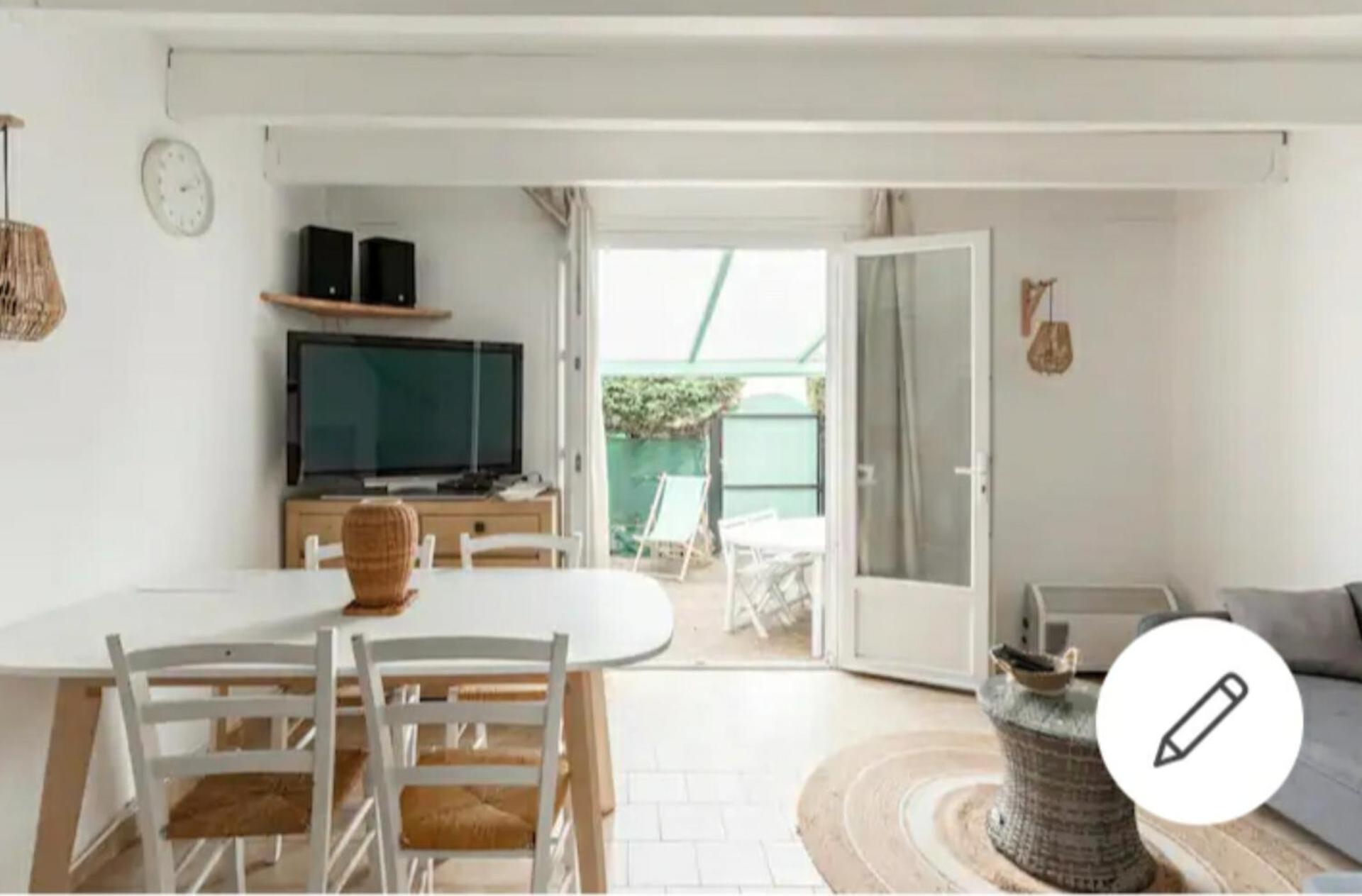 Villa Vert Provence Marseillan  Buitenkant foto