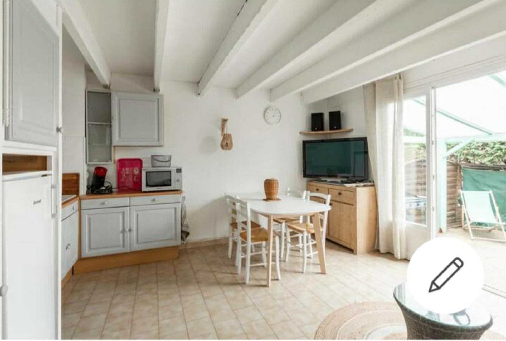 Villa Vert Provence Marseillan  Buitenkant foto