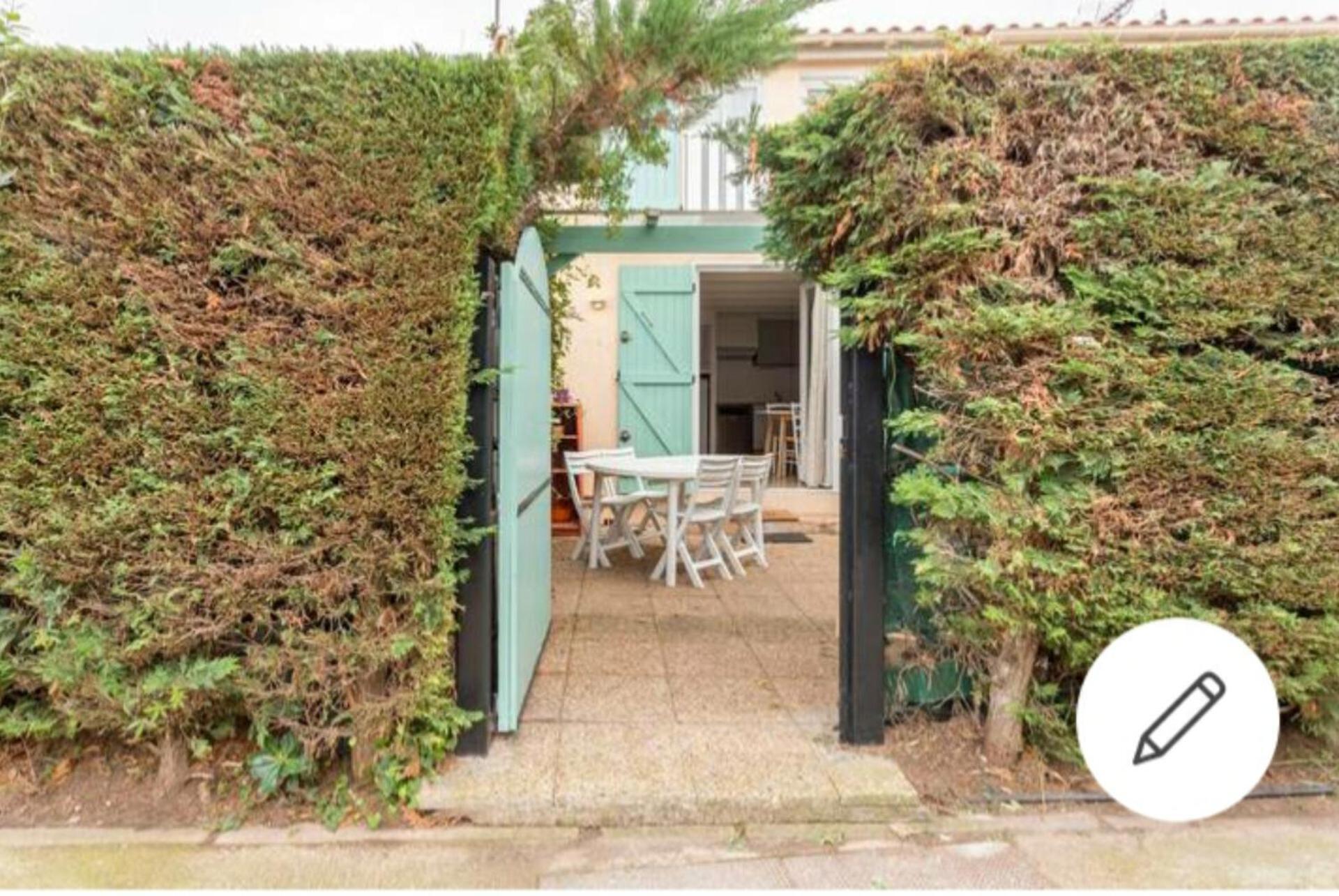 Villa Vert Provence Marseillan  Buitenkant foto